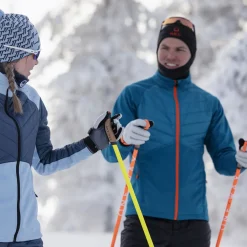 Halti Juoksuvaatteet|Treenivaatteet<Tripla II Miesten Hiihtotakki