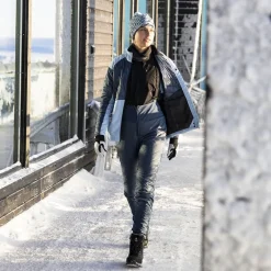 Halti Juoksuvaatteet|Treenivaatteet<Tripla II Naisten Hiihtohousut