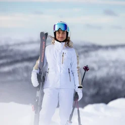 Halti Lasketteluvaatteet|Lasketteluhousut<Trusty DrymaxX Lasketteluhousut Naisten