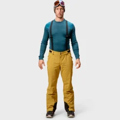 Halti Lasketteluvaatteet|Lasketteluhousut<Trusty DrymaxX Lasketteluhousut Miesten