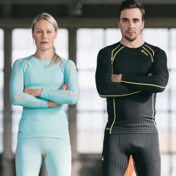 Halti Juoksuvaatteet|Treenivaatteet<Ultra Cool Mesh Naisten Pitkähihainen Paita
