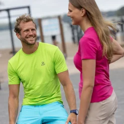 Halti Frisbeegolf|Juoksuvaatteet<Urbanite Miesten T-paita
