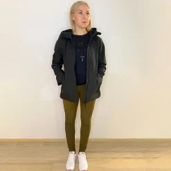 Halti Ulkoiluvaatteet|Syystakit<Vaaja Naisten DrymaxX Kuoritakki