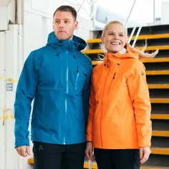 Halti Ulkoiluvaatteet|Retkeilyvaatteet<Vedenpitävä Kuoritakki Naisten