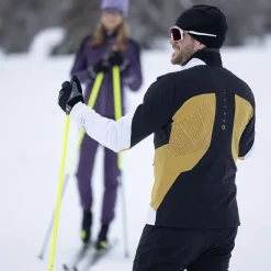 Halti Juoksuvaatteet|Treenivaatteet<Veloce Hiihtotakki Miesten