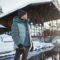 Halti Vapaa-Aika|Syystakit<Versant Untuvatakki Miesten