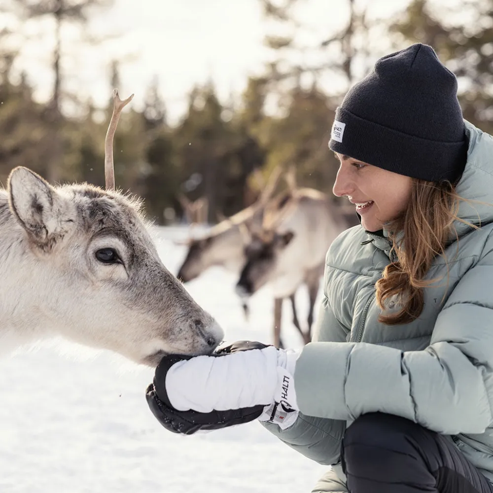 Halti Retkeilyvaatteet|Untuvatakit<Versant Untuvatakki Naisten