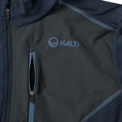 Halti Vapaa-Aika|Ski Touring Vaatteet<Woolforce Miesten Merinovillapaita
